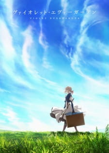 Violet Evergarden cover