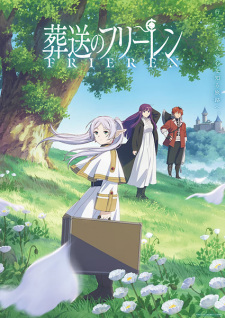 Sousou no Frieren cover